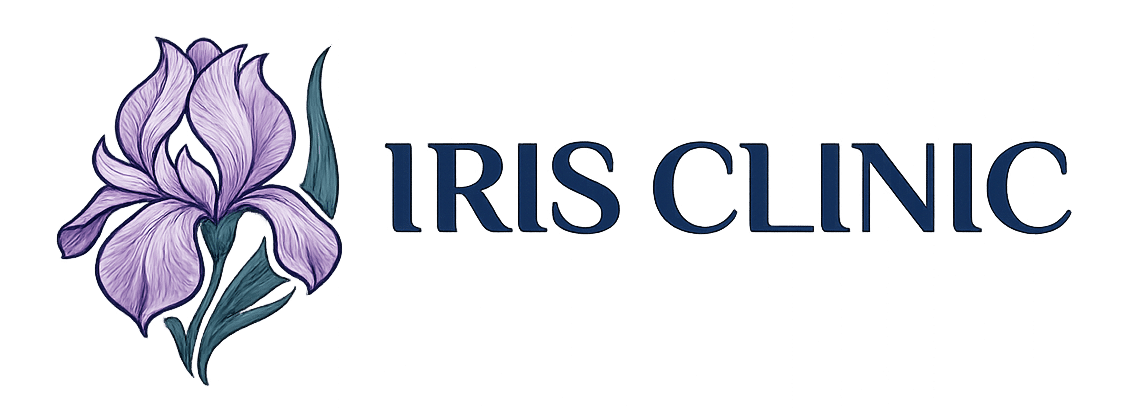 aesthetics services at the Iris Clinic